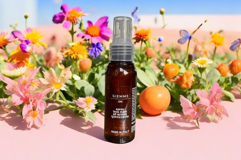 Spray Igienizzante Mani