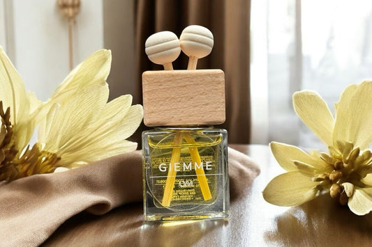Diffusore Auto - Oro e Limone